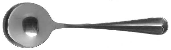 Colonial Manor (Stainless) Round Bowl Soup Spoon (Cream Soup)