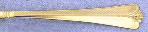 Gold Victory (Gold Electroplate) by Stanley Roberts