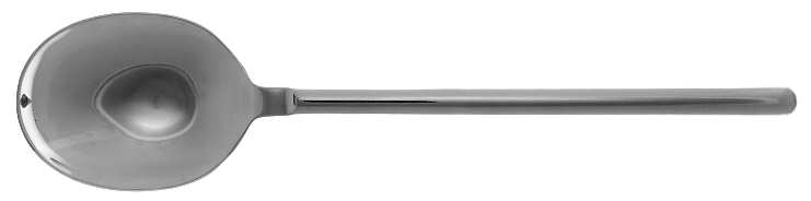 New Horizon (Stainless) Solid Serving Spoon