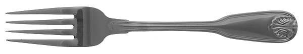 Cote D'Azure (Stainless) Individual Salad Fork