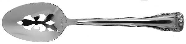 Savoy (Stainless) Pierced Tablespoon (Serving Spoon)