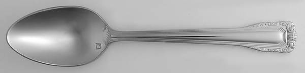 Savoy (Stainless) Place/Oval Soup Spoon