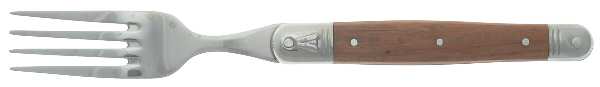 Laguiole-Rosewood (Stainless) Fork