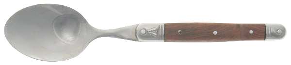 Laguiole-Rosewood (Stainless) Teaspoon