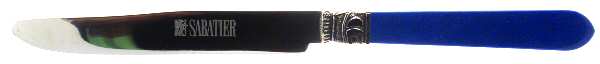 Cannes-Blue (Stainless) New French Hollow Knife