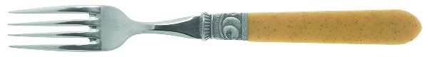 Cannes-Gold (Stainless) Individual Hollow Handle Salad Fork