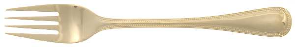 SBB8 (Gold Electroplate) Fork