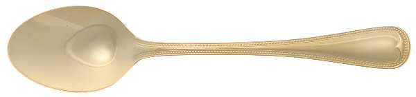 SBB8 (Gold Electroplate) Place/Oval Soup Spoon