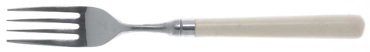Spectrum-Ivory (Stainless) Fork