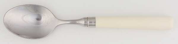 Spectrum-Ivory (Stainless) Teaspoon