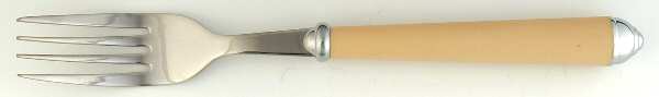 Mezzo-Beige (Stainless, Plastic) Fork