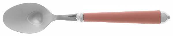 Mezzo-Red (Stainless, Plastic) Teaspoon