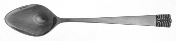 Trellis Teaspoon