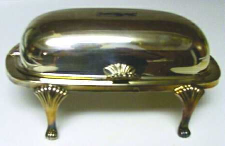 100C (Silverplate, Hollowware) by Sheffield Silver Co (USA)