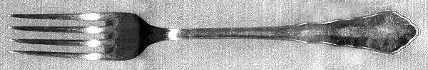 Menuet (Sterling) Fork