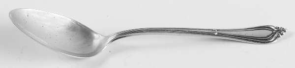 SBS11 (Sterling) Five O'Clock Teaspoon