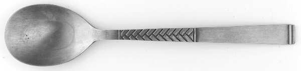 SRB246 (Stainless) Sugar Spoon