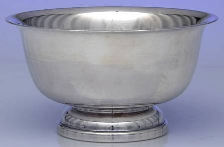 Paul Rever Bowls (Silverplate, Hollowware) 6" Paul Revere Bowl