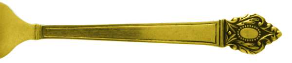 Majesty-Gold (Gold Electroplate) by Stanley Roberts