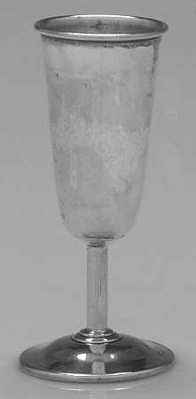 Sterling Hollowware Sterling Cordial Cup