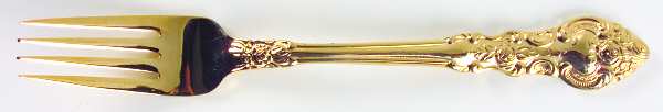 SRB247 (Gold Electroplate) Fork