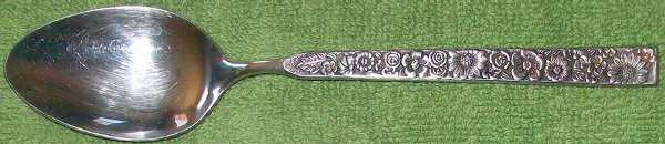 SYF27 (Stainless) Place/Oval Soup Spoon