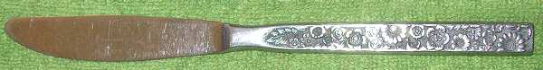 SYF27 (Stainless) Modern Solid Knife