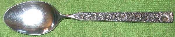 SYF27 (Stainless) Teaspoon