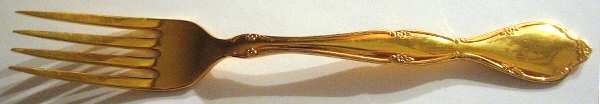 Golden Lakewood (Stainless) Fork