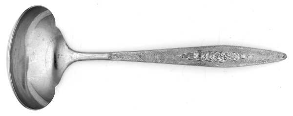 Lounette (Stainless) Solid Gravy Ladle