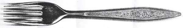 Lounette (Stainless) Fork