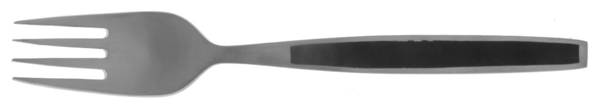 Contrast (Stainless) Individual Salad Fork