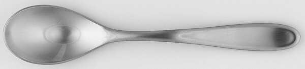 Dune (Stainless) Teaspoon