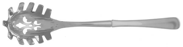 Cirrus (Stainless) Pasta Server with Stainless Bowl HC