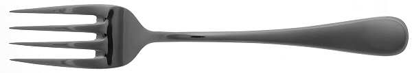 Cirrus (Stainless) Large Solid Cold Meat Serving Fork by Splendide