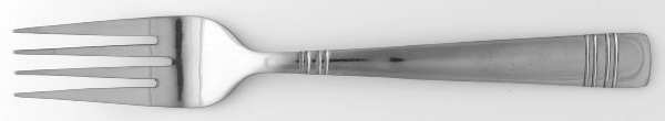 Mesa (Stainless, Rounded Tip) Fork