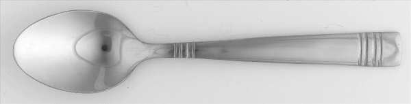 Mesa (Stainless, Rounded Tip) Teaspoon