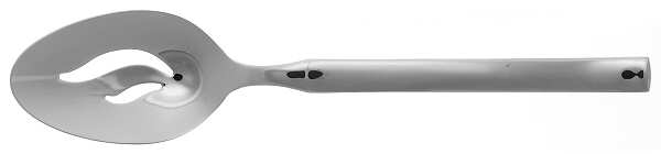 SPL10 (Stainless) Pierced Tablespoon (Serving Spoon)