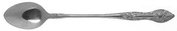 Dynasty (Stainless, Single Flower End) by Stanley Roberts