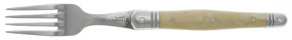 Laguiole-Ivory (Stainless) Fork