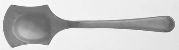 Rattail (Silverplate) Ice Cream Spoon Individual