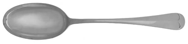 Rattail (Silverplate) Tablespoon (Serving Spoon)