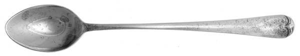 Rattail (Silverplate) Iced Tea Spoon