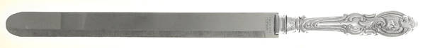 SSD3 (Sterling) Ham Slicer Knife with Stainless Blade
