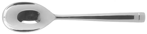Tara (Stainless) Solid Serving Spoon