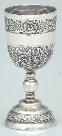 Aztec Rose (Sterling, Hollowware) Cordial