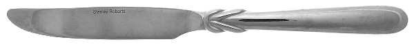 SRB253 (Stainless) New French Solid Knife