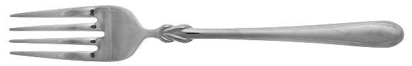 SRB253 (Stainless) Individual Salad Fork