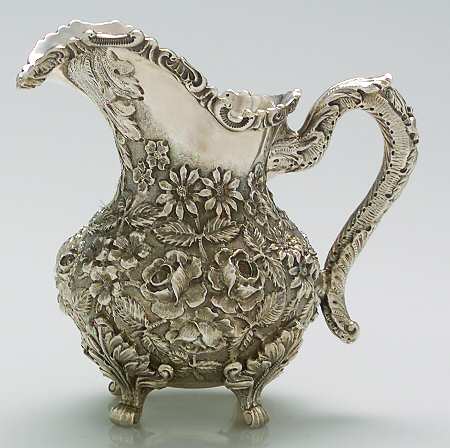 2500 (Sterling, Hollowware) Creamer