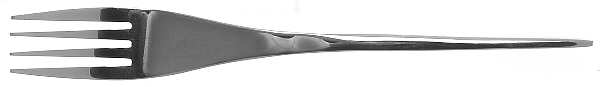 Jili (Stainless) Individual Salad Fork